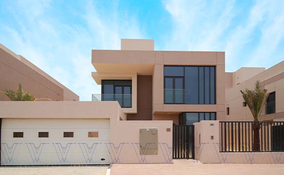 Jumeira Seven Villas