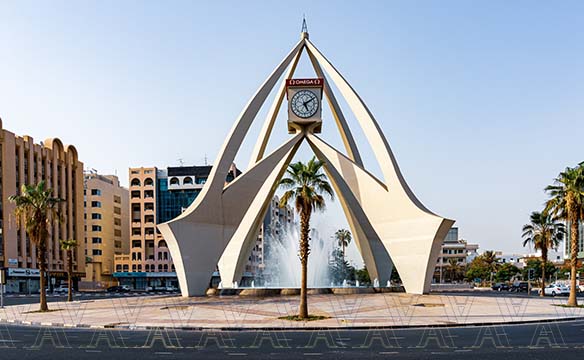 Deira Clock Tower