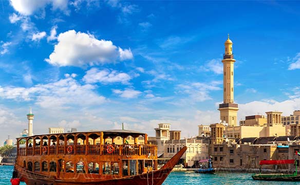 Bur Dubai attractions