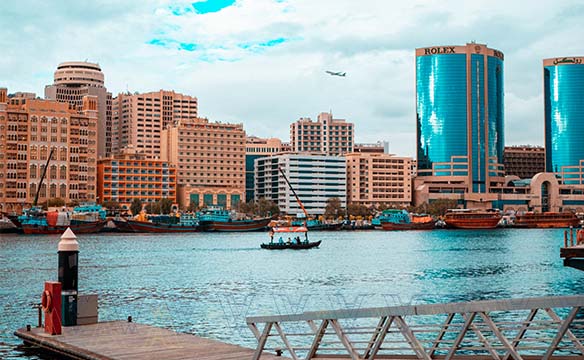 Bur Dubai