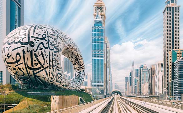 Museum of Future Dubai