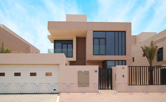 Jumeira Seven Villas