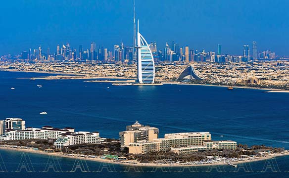 attractions in Dubai