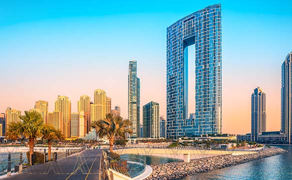 Dubai rental market