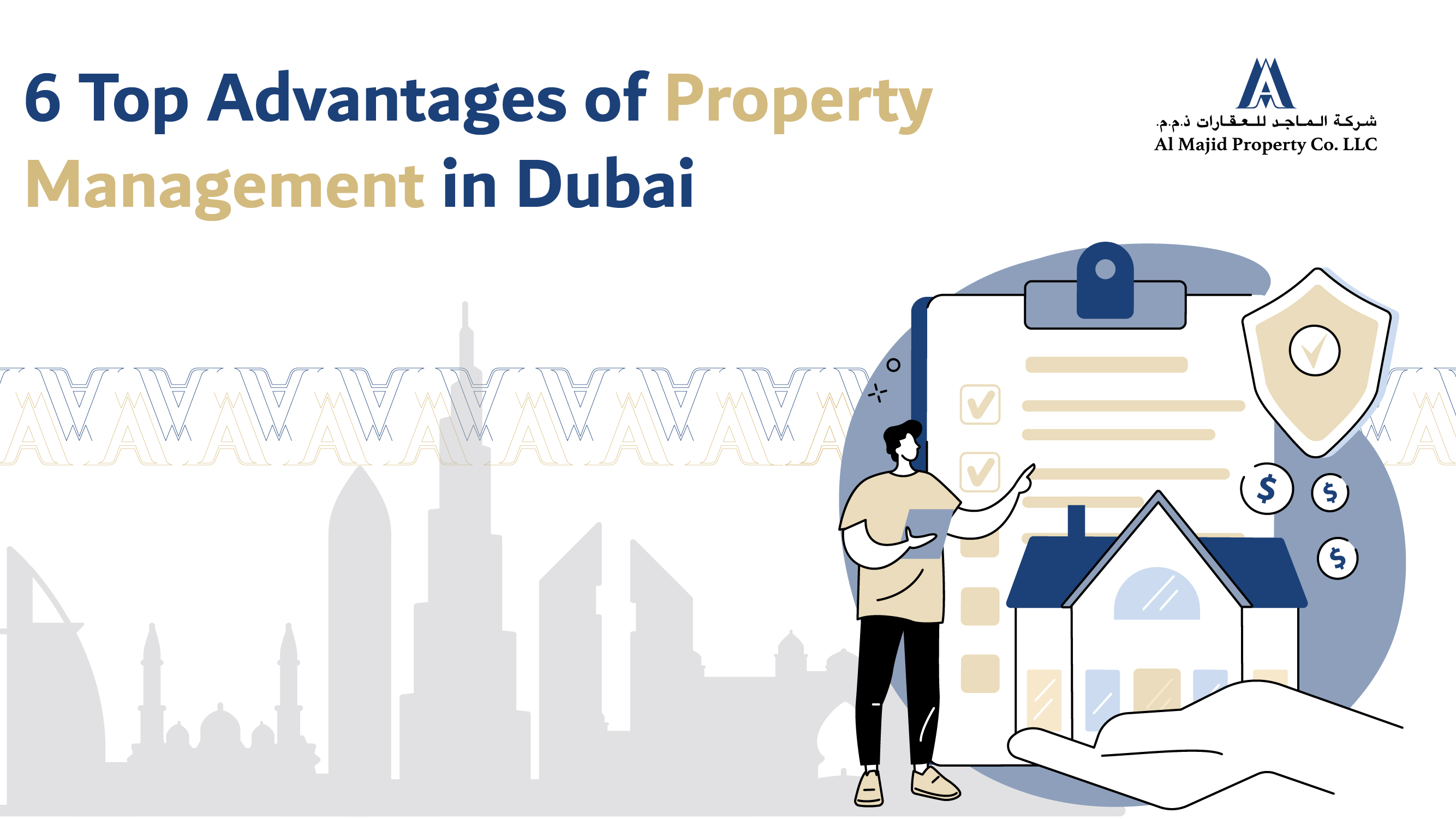 forsøg hvile Vej Property Management Benefit in Dubai | Majid Property Co LLC