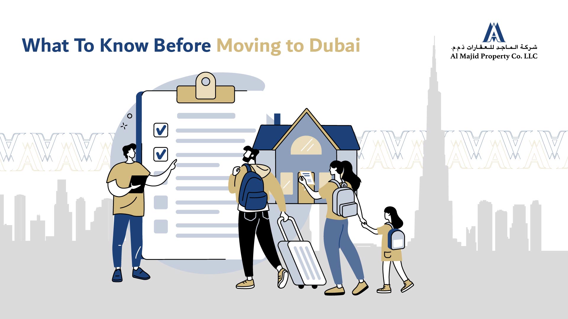 What To Know Before Moving to Dubai